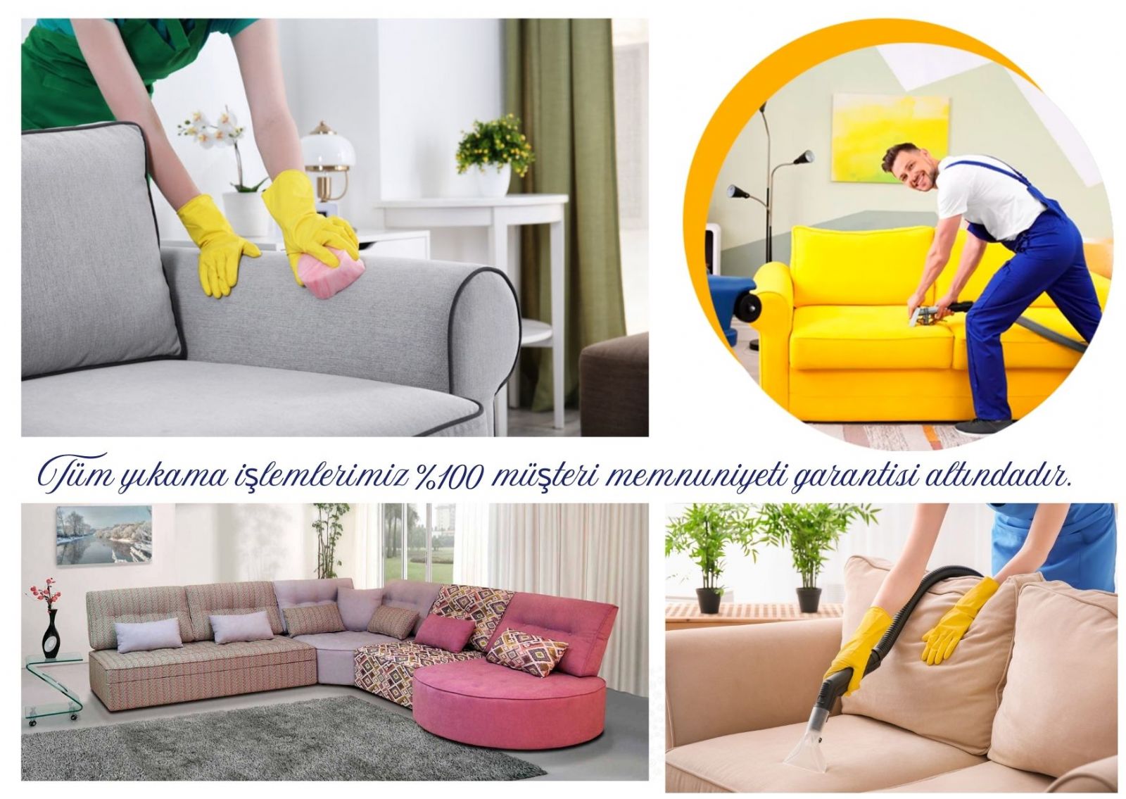 Kocaeli Halı Koltuk Yıkama Ücretleri