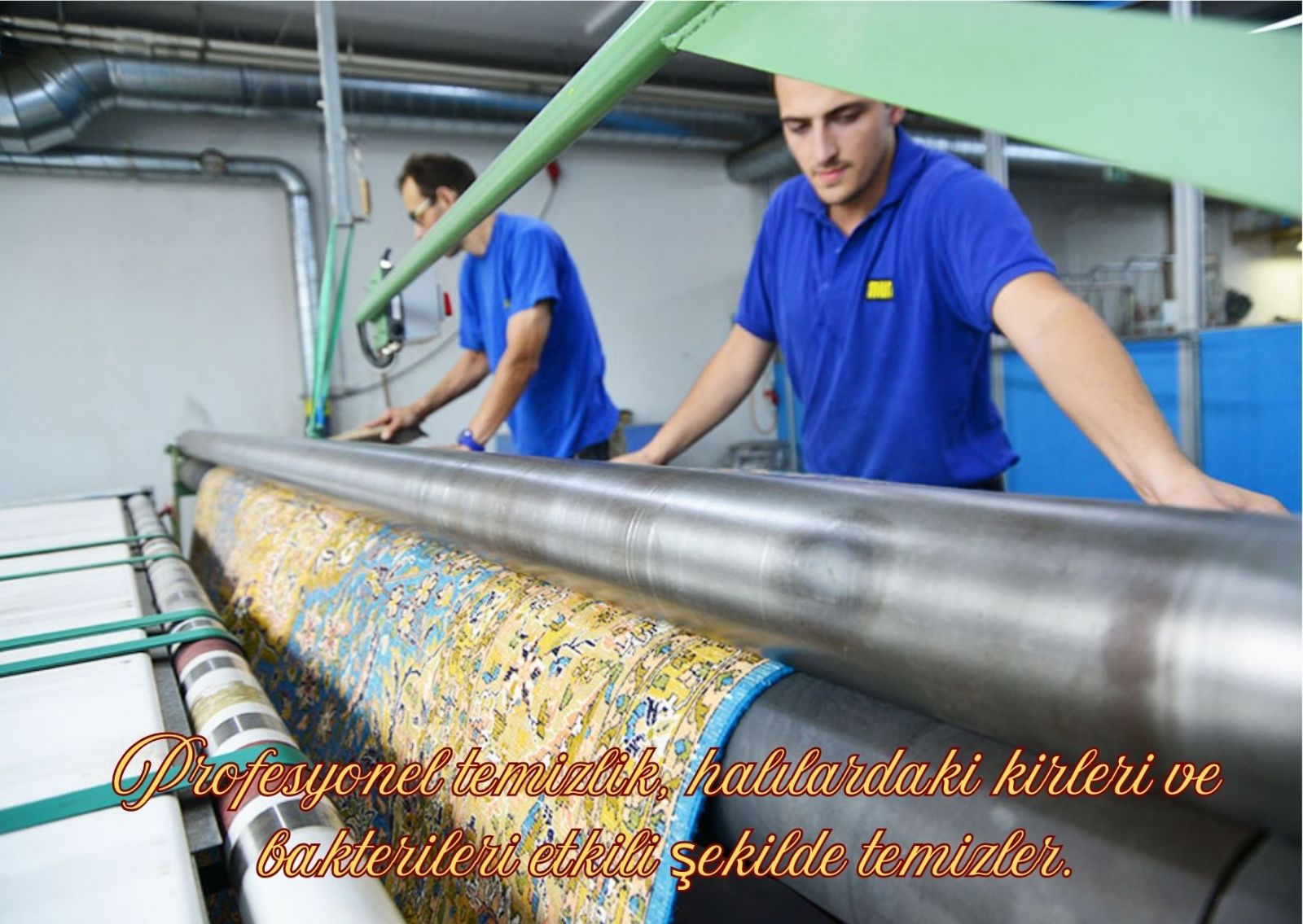 Kocaeli Halı Yıkama Firmaları