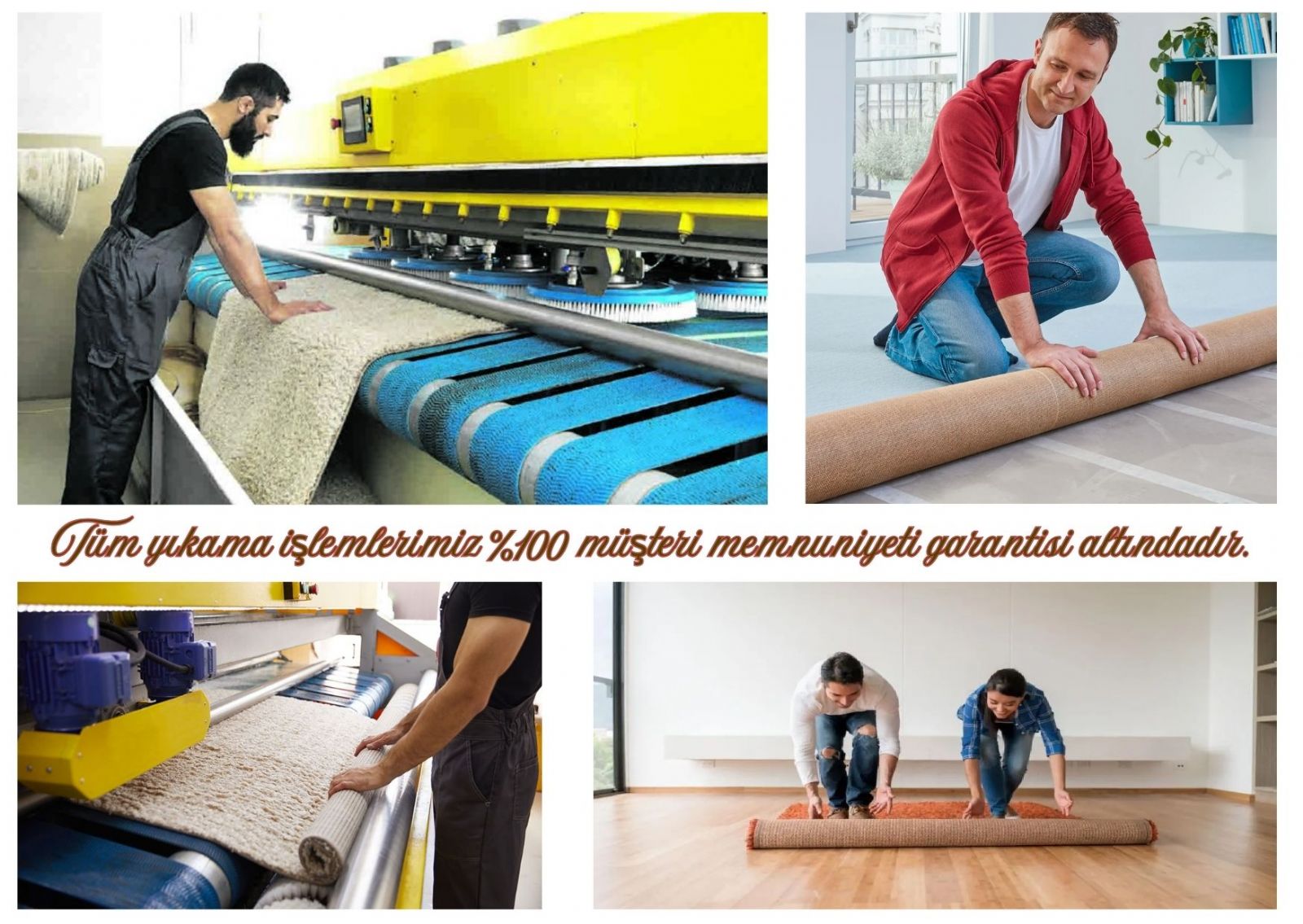 Kocaeli Halı Yıkama Kampanyaları